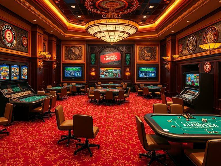 casino login