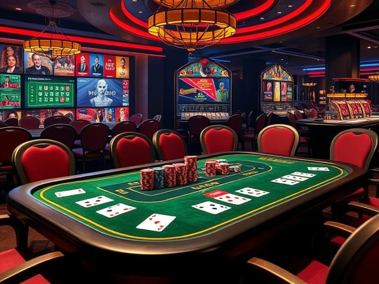casino login